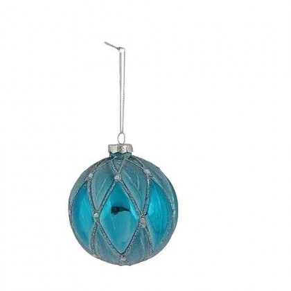 Pallina di Natale Vetro...