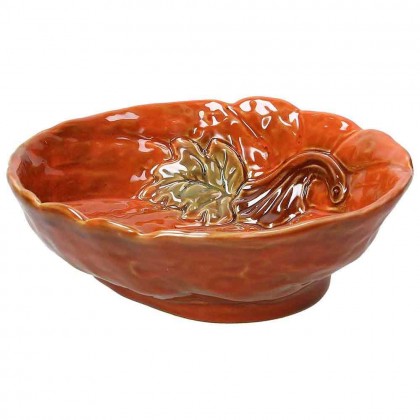 Tognana Ciotola grande Zucca, ceramica