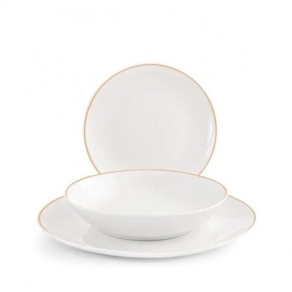 Servizio piatti Metropolis...