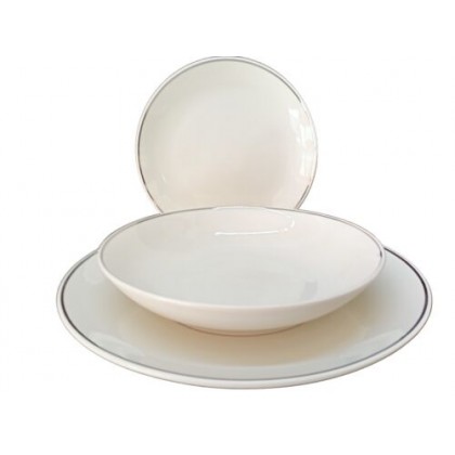 Servizio piatti Metropolis...