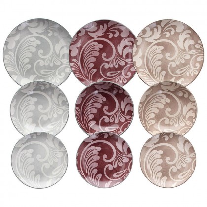 Piatti 18Pezzi Louis Acanto...