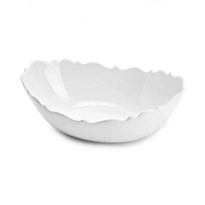 Centro Ovale 33x23cm Linea Arya Fade Maison