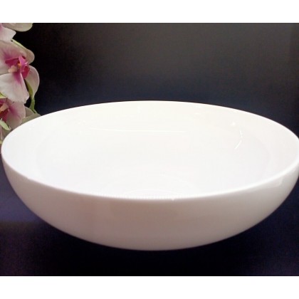 Insalatiera Ø23cm Kiko fine porcellana Bone China