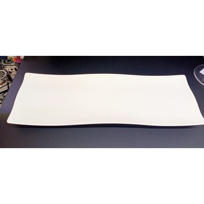 Vassoio rettangolare 33cm...