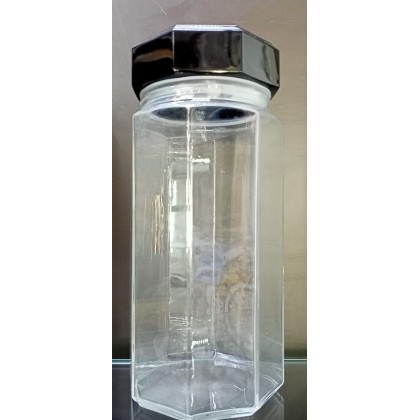 Barattolo Vetro marca Luminarc, Serie Black 150 cl