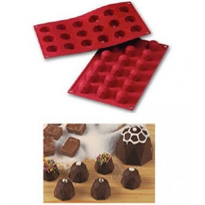 Stampo da Forno Diamantini Formaflex per dolci e salato...