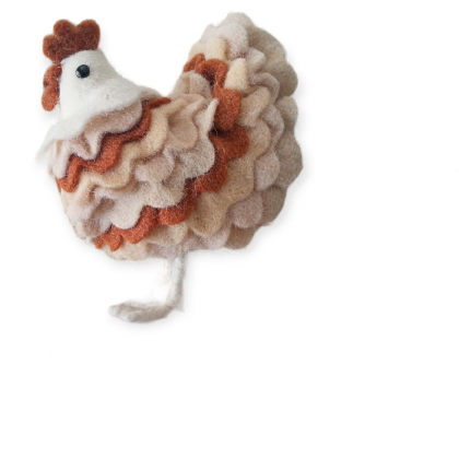 Decorazione Pasqua Gallina...