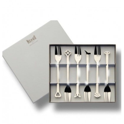 6 Forchettine dolce Evento...