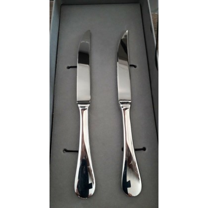 Set 6 coltelli Bistecca...