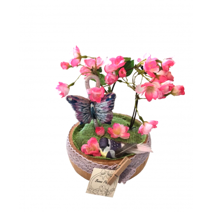 Decorazione Pasquale, con...