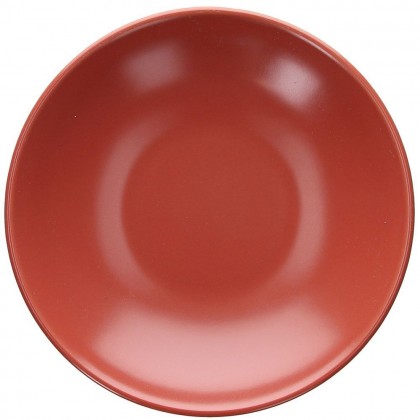 Set 6 Piatti fondi rosso...