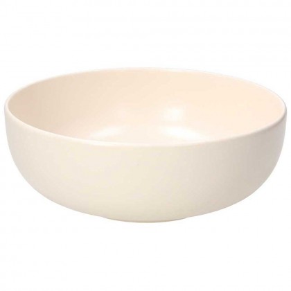 Insalatiera 23cm Ritual Tognana, 2200cc stoneware crema