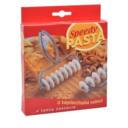 Tagliapasta Speedy con Rotelle regolabili