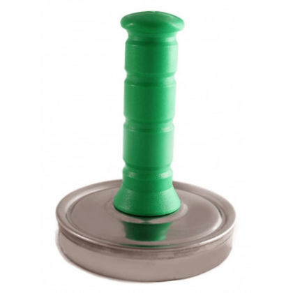 Batticarne in Acciaio Inox 500 gr. con Manico in Plastica