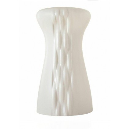 Vaso d'arredo in porcellana Bianca Wald h 28 cm