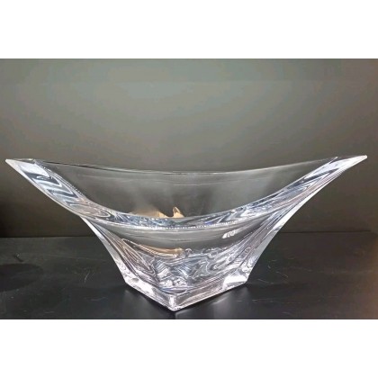 Centrotavola in Cristallo Linea Dynasty 38 cm FadeMaison