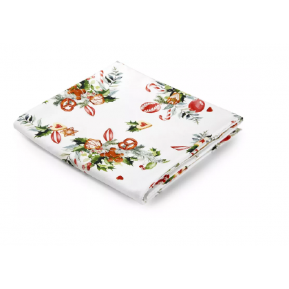 Tovaglia da tavola rettangolare 140 x 300 cm Penny in cotone