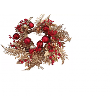 Ghirlanda Natalizia Rotonda...