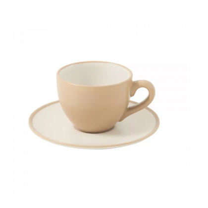 6 tazzine caffè Living e Kitchen Tortora -saldo