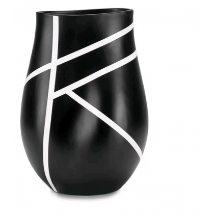 Vaso Moderno Tokyo Nero in...