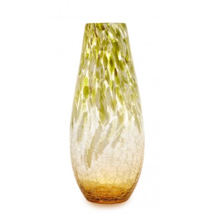 Vaso Topazio in Vetro...