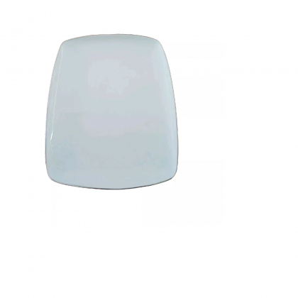 Piatto Portata rettangolare Porcellana modello Tevere 35...