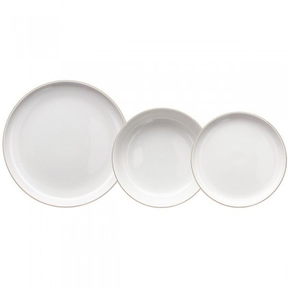 Servizio Piatti 12 Pezzi...