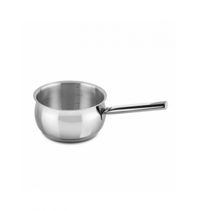 Pentolino in acciaio, Linea 1950 Ø 16cm, Mepra