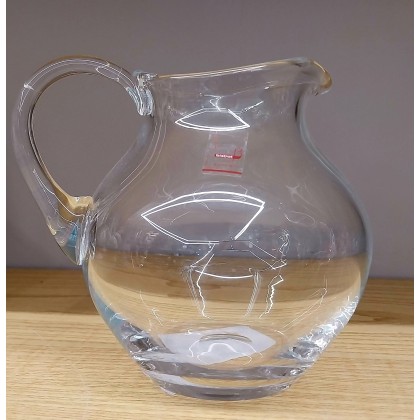 Brocca Bistrot 0,75 Lt. Vetro cristallino Fade Maison