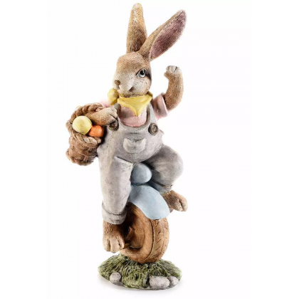 Decorazione Pasqua Coniglio...