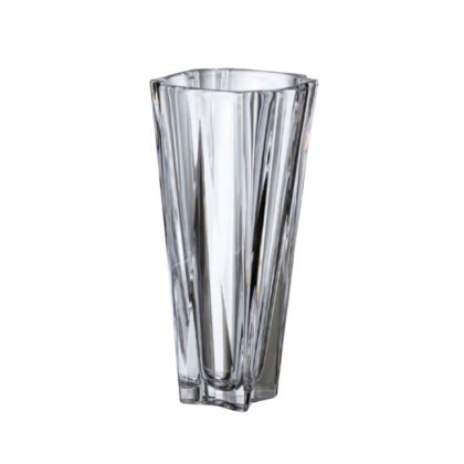 Vaso Cristallo Metropolitan Cristallo h 30,50 cm