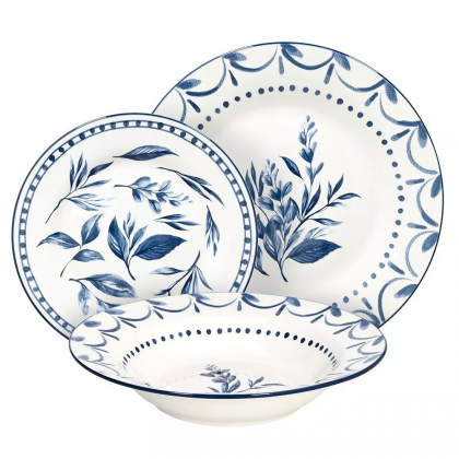 Servizio Piatti 18 Pezzi...