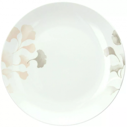 6 Piatti Piani in Porcellana modello Poesia Light Tognana