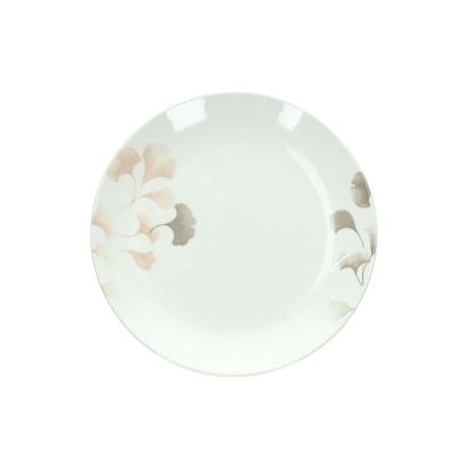 6 Piatti Frutta in Porcellana modello Poesia Light Tognana