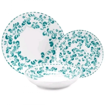 Servizio piatti per 6...