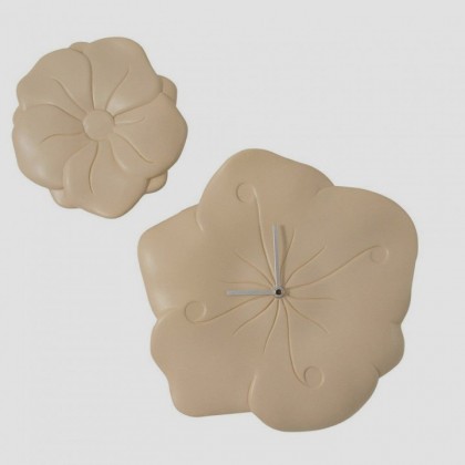 Orologio da parete 2 Fiori...