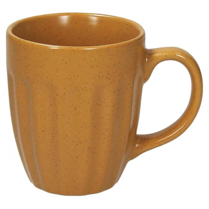 Tazza Mug Relief Costantin pepe ocra Tognana