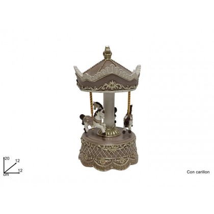 Giostrina natalizia...