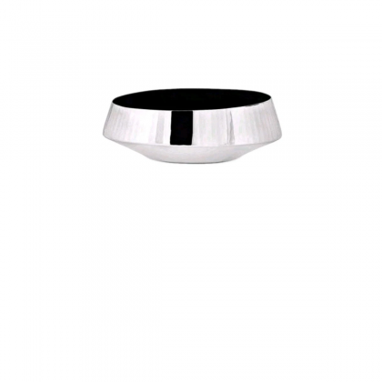 Centrotavola Metallo colore Argento Linea Shine Fade Maison