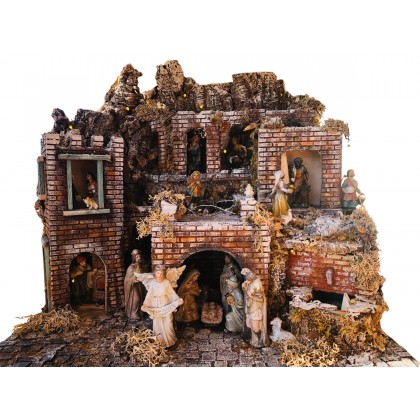 Presepe Artigianale...