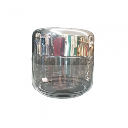 Barattolo Cucina in Vetro Tappo Acciaio 50 cl Linea...