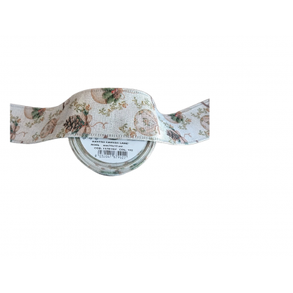 Nastro decorativo Natalizio...