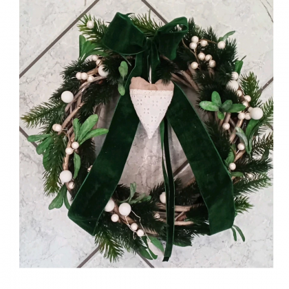 Ghirlanda/Dietroporta...