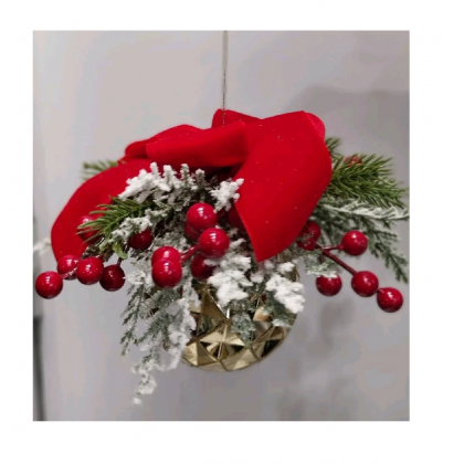 Decorazione Natalizia...