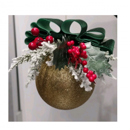 Decorazione Natalizia...