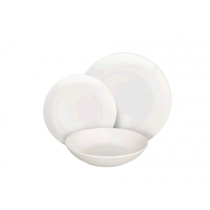 Servizio Piatti 18 pezzi Modus per 6 Persone in...