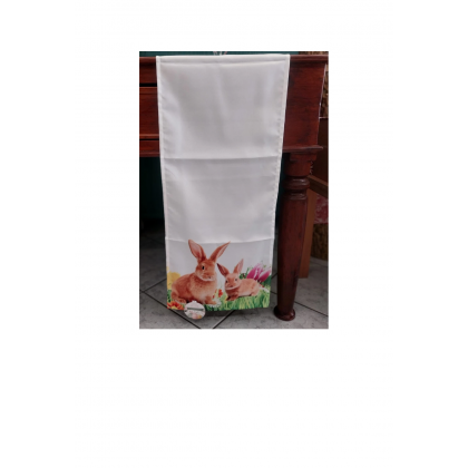 Runner, Guida da Tavolo Decoro Pasqua