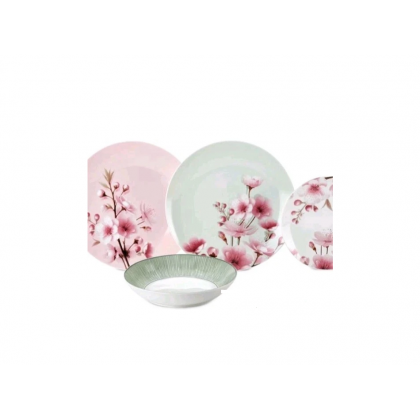 Servizio piatti per 6...