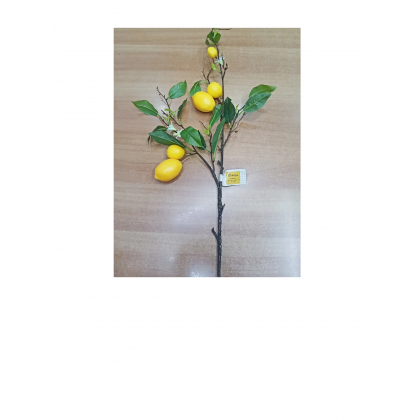Ramo Limoni artificiale h...