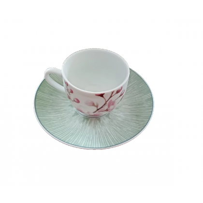 6 Tazzine Caffè con...